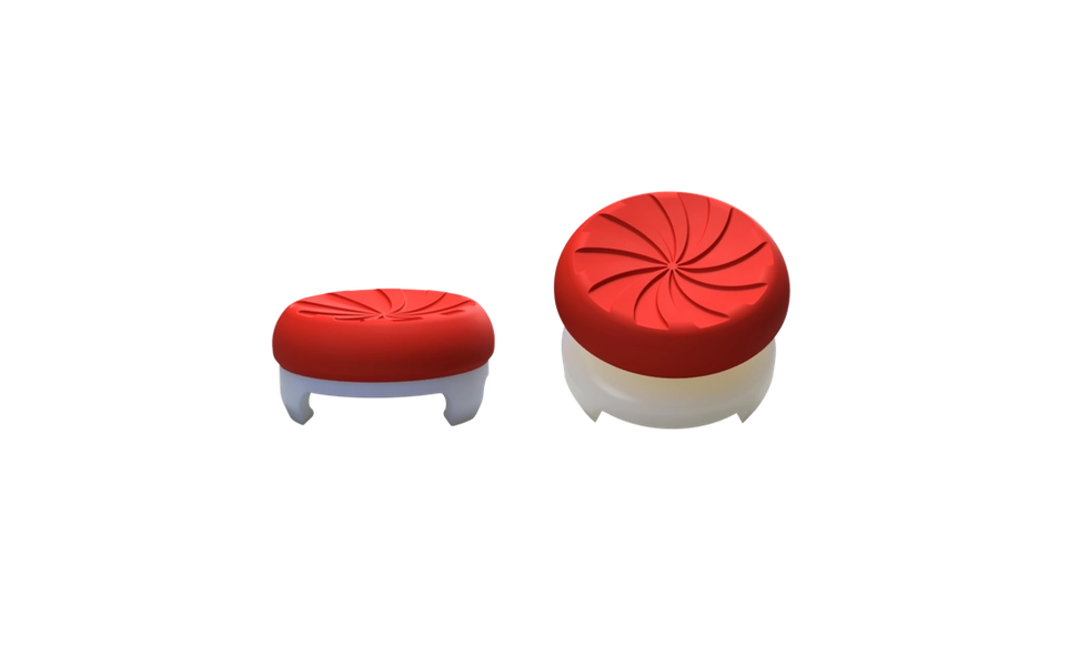 First Person Shooter Thumbsticks – Inferno Edition Xbox