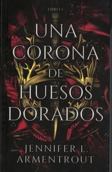 Una Corona de Huesos Dorados