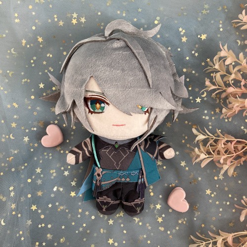 Genshin Impact Plush Dolls for Fans - Alhaitham