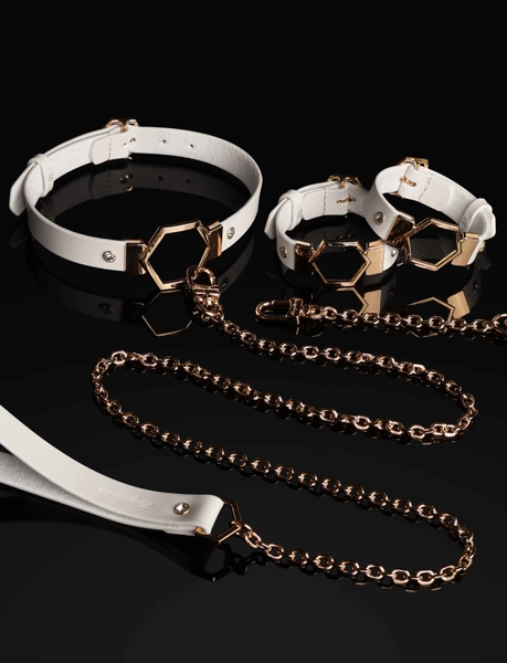 Madeline Ivory Bondage Kit
