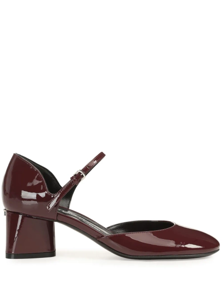 Sergio Rossi Pilier pumps