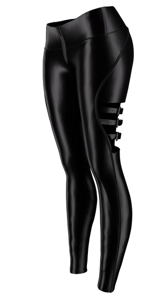 Assthetic Pants - Side Belted