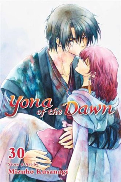 Yona of the Dawn vol. 30 - Mizuho Kusanagi | Faraos Webshop