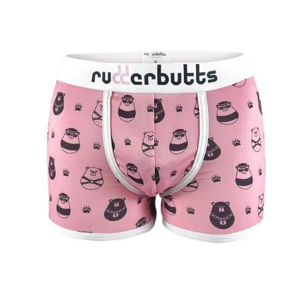 RUDDERBUTTS BOXER BEARLY LEGAL - RUDDERBUTTS