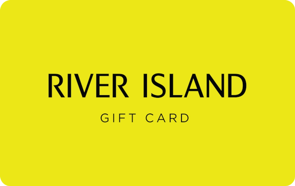 River Island £50 Gift Card
