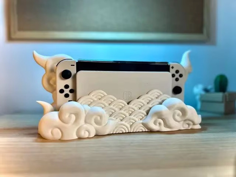 Japanese Cloud Dock ♡