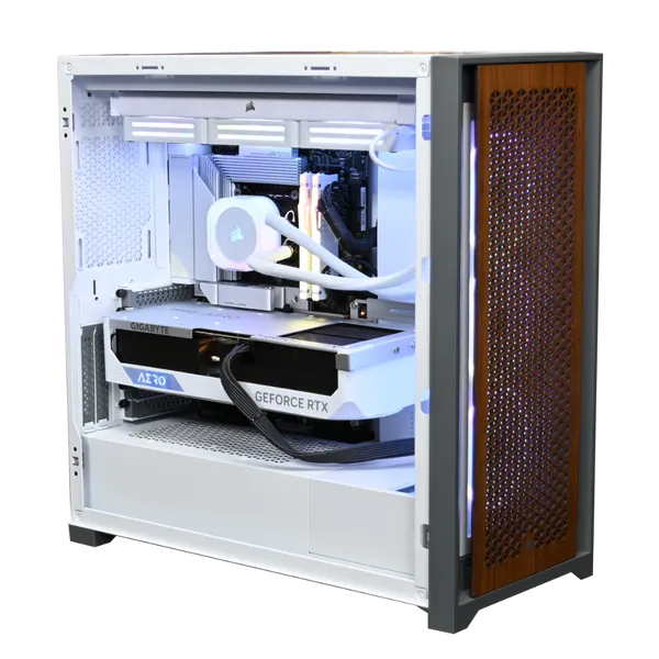 Prydwen White