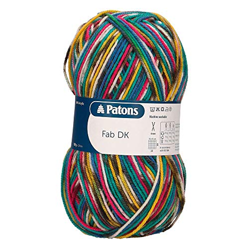 Patons Yarn - Jeans