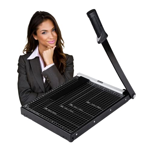 Big boi paper guillotine