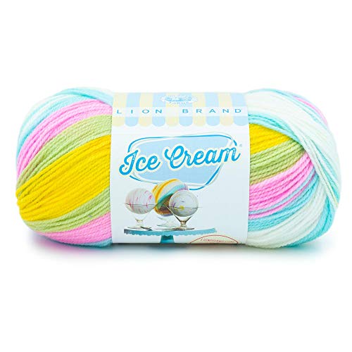 Ice Cream Yarn - Bunny Tracks