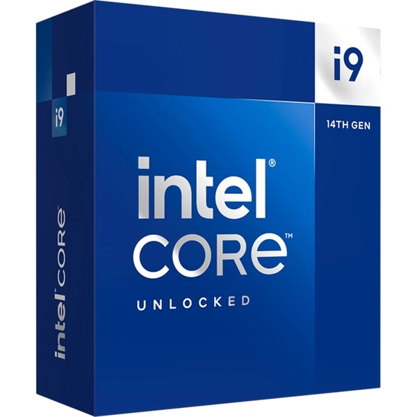 Core i9-14900K, 3,2 GHz (5,6 GHz Turbo Boost) socket 1700 processor