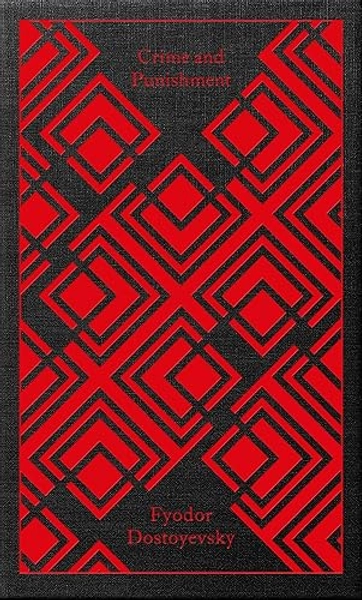 Crime and Punishment (Penguin Clothbound Classics)