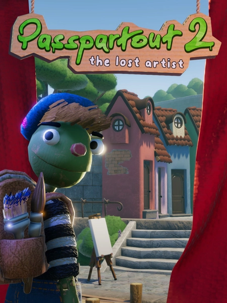Passpartout 2: The Lost Artist Steam CD Key