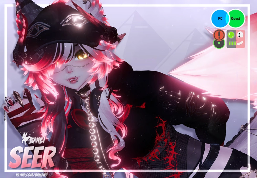 Seer [PC+Quest] - VRCFT