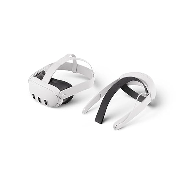 Meta Quest 3 512GB + Elite Strap (with Battery)
