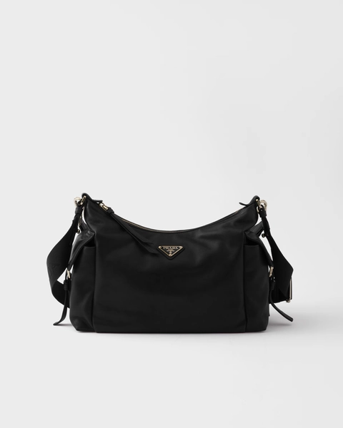 Large Prada Explore nappa leather bag