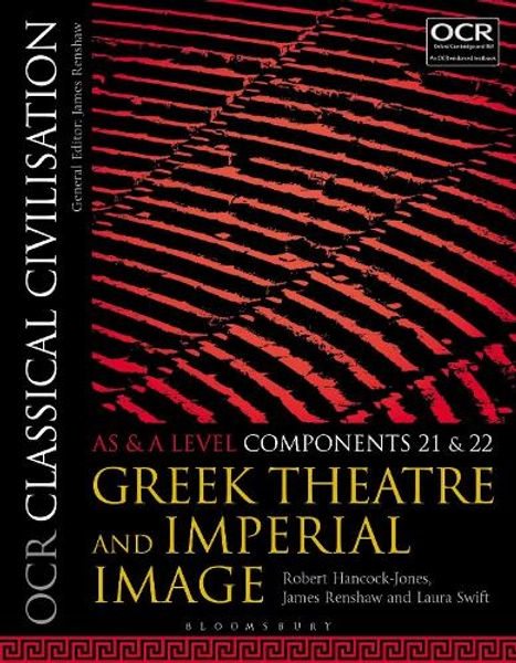 OCR Classical Civilisation AS and A Level Components 21 and 22 by Robert Hancock-Jones, James Renshaw | Waterstones