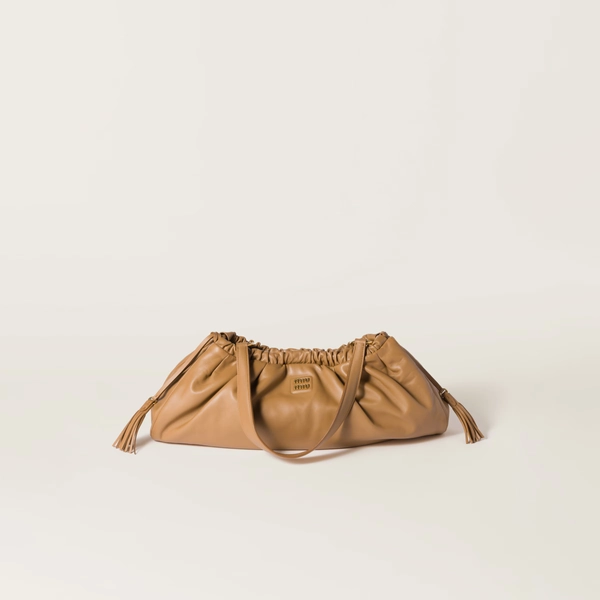 Joie nappa leather bag