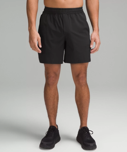 Gym Shorts - Pace Breaker Linerless Short 7"