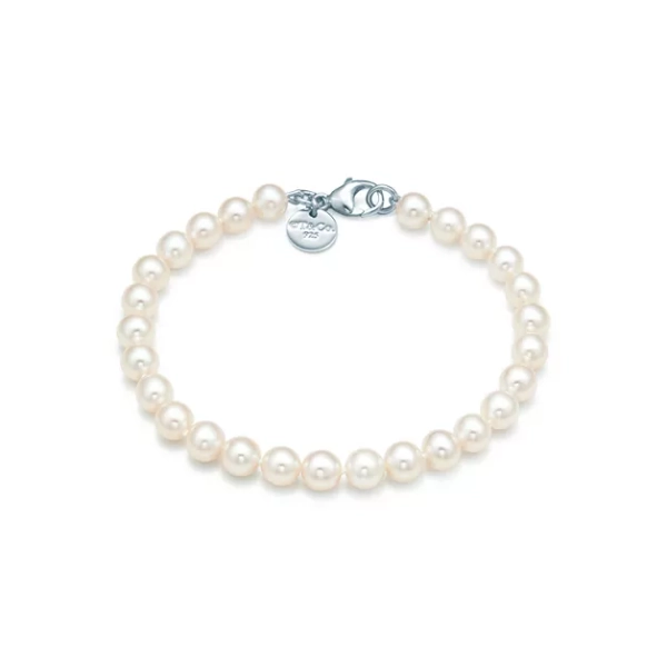 Pearl Bracelet from Tiffany