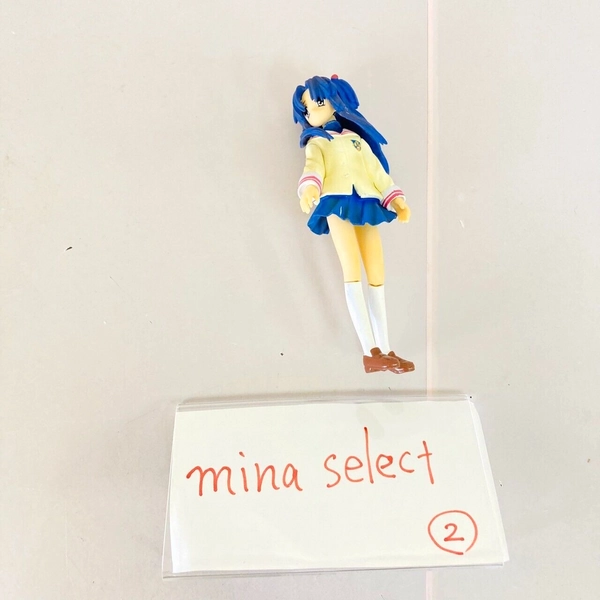 CLANNAD Kotomi Ichinose Figure Collection DGP Model AliceSoft Millennium Anime