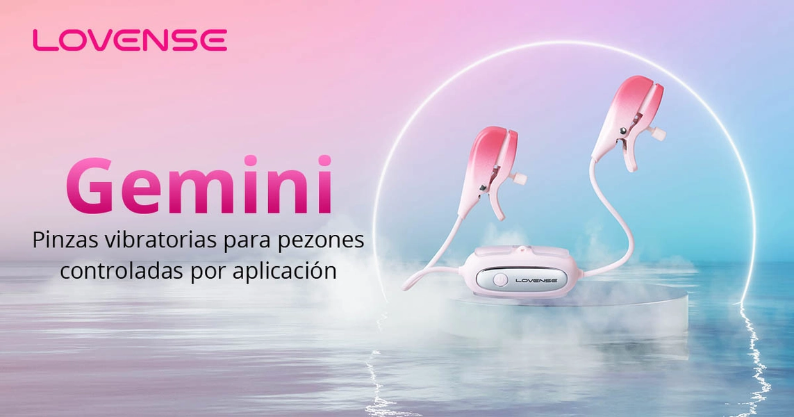 Lovense® Gemini