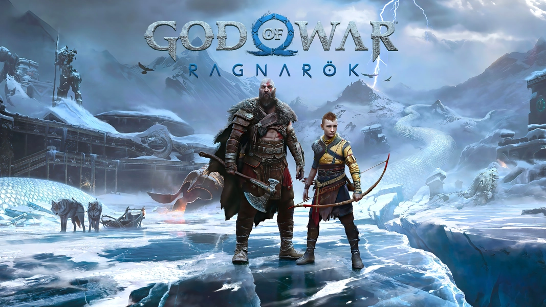 God of War: Ragnarök Steam Digital Game