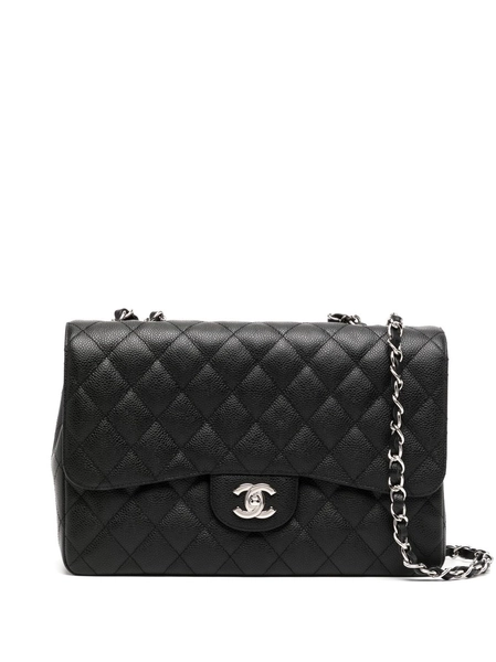 2008 Jumbo Classic Flap shoulder bag