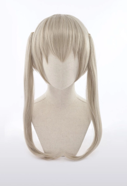 Soul Eater Maka Albarn Cosplay Wig