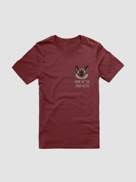 Home of the Derp Kitty! (lightweight, dark colors)