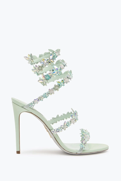 EDEN GREEN MINT SANDAL 105