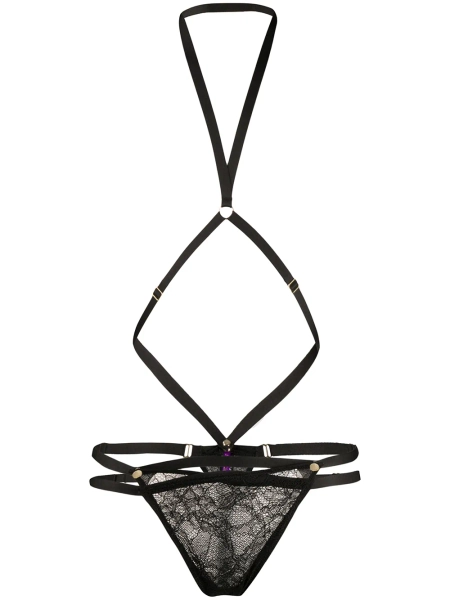 Maison Close removable harness thong | XXS/XS