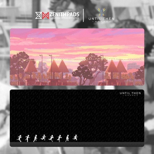 Zenithpads x Until Then Collaboration – Zenithpads