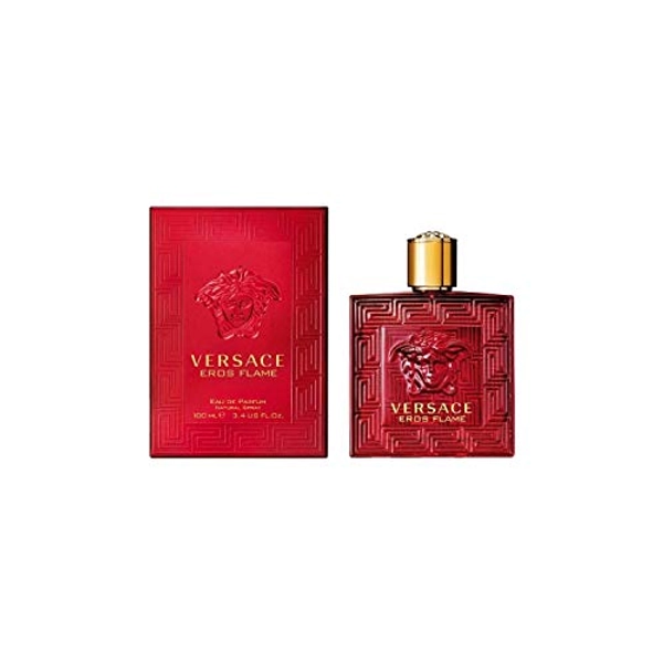 Versace,100 ml (Pack of 1) Eros Flame Edp Vapo 100ml