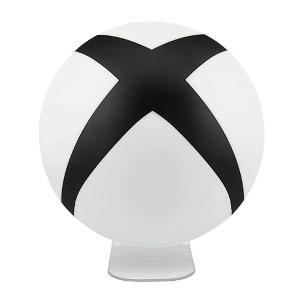 Paladone Xbox Logo Light - Game Room Decor - Xbox Bedroom Accessories