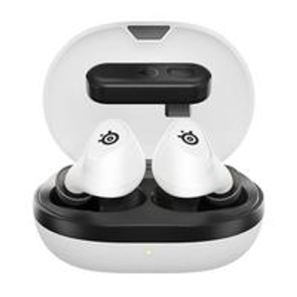 SteelSeries Arctis GameBud Noise-Cancelling Wireless Gaming Earbuds