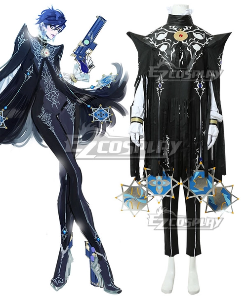 Bayonetta 2 Bayonetta Cosplay Costume