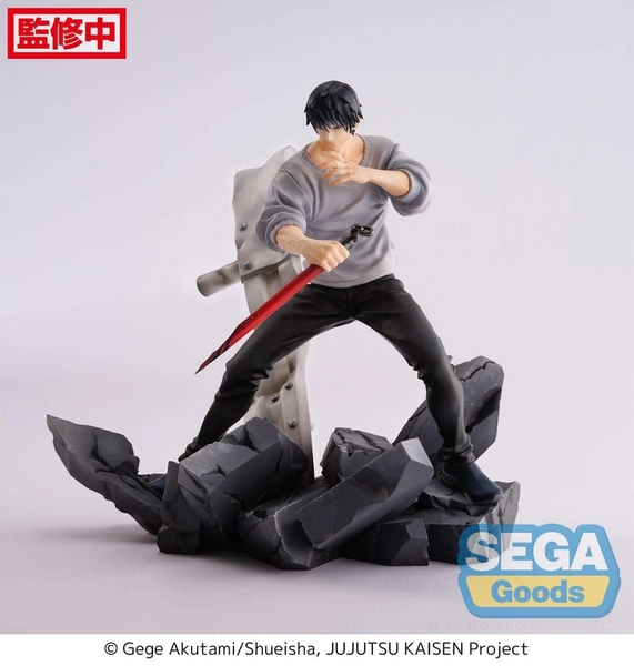 Jujutsu Kaisen Figurizm PVC Soška Toji Fushiguro Encounter 20 cm Sega