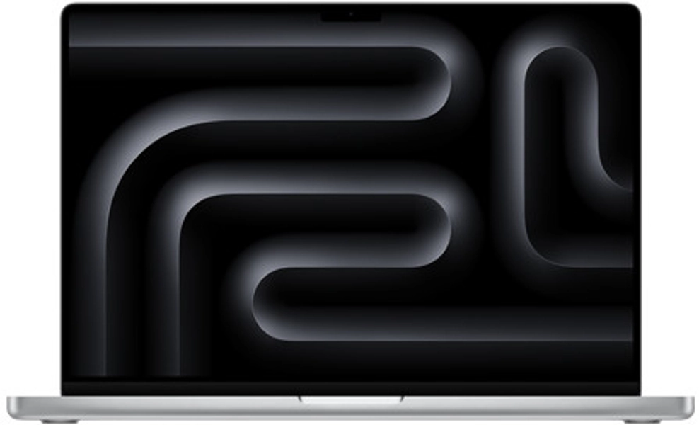 16-inch MacBook Pro — Silver