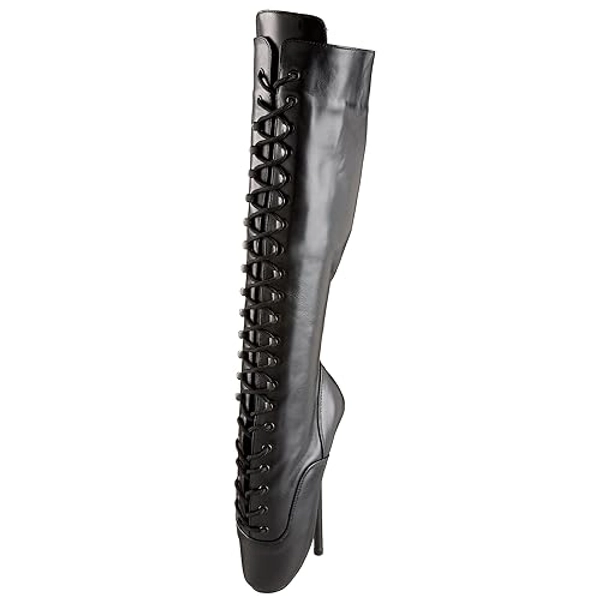 Pleaser Women's Dagger-2020 Knee-High Boot