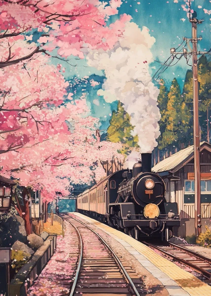 Sakura Station