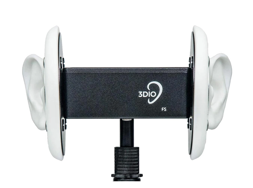 (ASMR MIC) FS Free Space Binaural Microphone