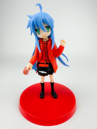 Lucky Star Konata Izumi Figure Taito Station Costume Ver. 17cm Taito Japan