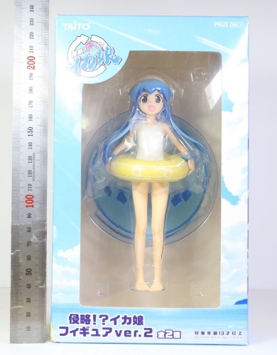 Squid Girl Ika Musume Anime Figure Taito Prize Vol.2