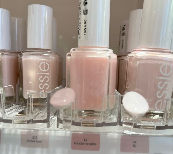 nails & toes 𓈒۫ ✧