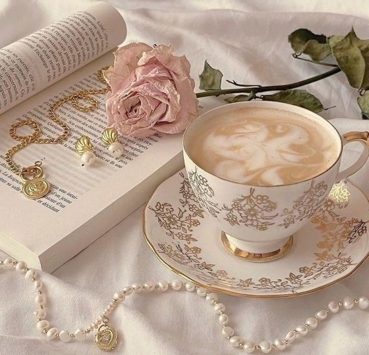 coffee 𓈒۫　ׅ ✧