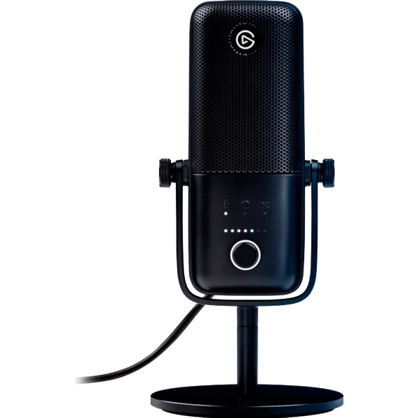 Elgato Wave 3 3-Cable Cardioid Condenser USB Streaming Microphone | SP Digital