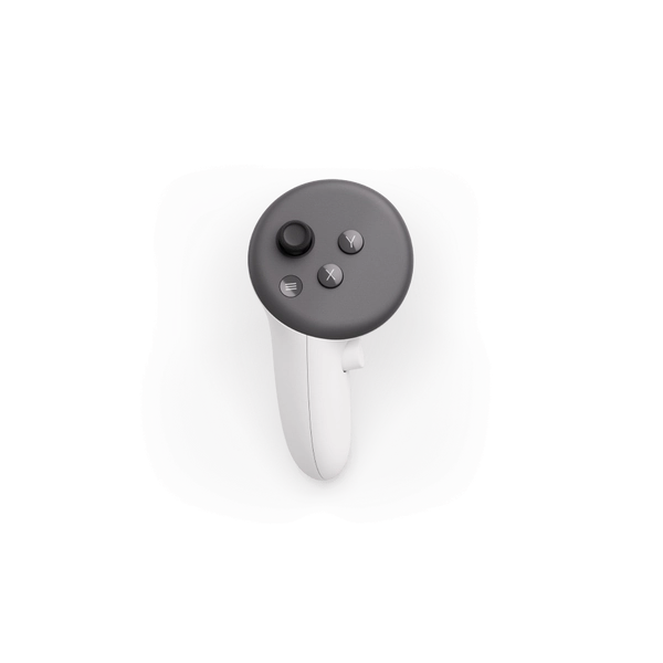 Meta Quest Touch Plus right controller 