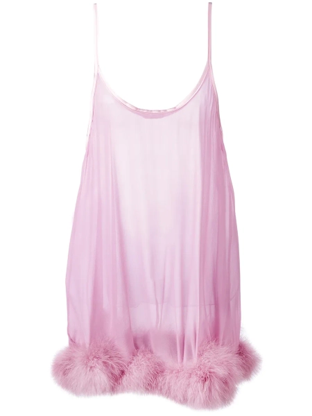 Gilda & Pearl Sheer Babydoll 