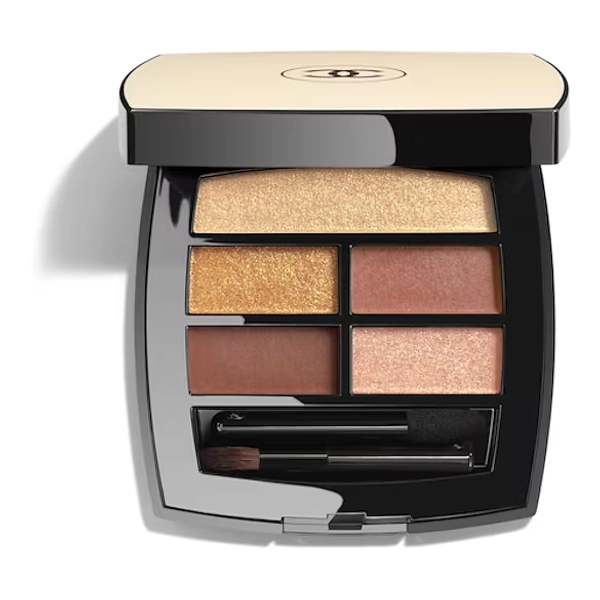 CHANEL | LES BEIGES PALETTE REGARD BELLE MINE NATURELLE - Palette Golden